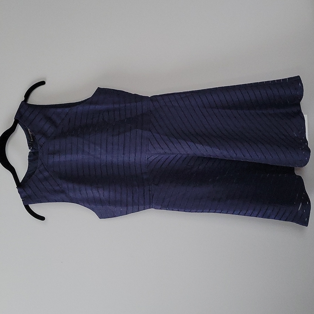 Banana Republic 6P Petite fit and flare dress